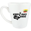 Puodelis "Krepšinio Širdis"