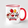 Puodelis "Krikšto mamai"