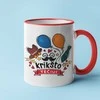 Puodelis "Krikšto tėčiui"