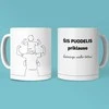 Puodelis "Laimingo vaiko tėtis"