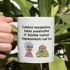 Puodelis "Laukiu nesulaukiu"