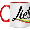 Puodelis "Lietuva"