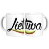 Puodelis "Lietuva"