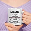 Puodelis "Mamos finansinė problema"