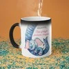 Puodelis "Mamytės glėbyje"