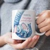 Puodelis "Mamytės glėbyje"