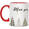 Puodelis "Man patinka kalėdos"
