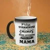 Puodelis "Mane vadina MAMA"