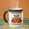 Puodelis "Mano meilė Tau netelpa delnuose"