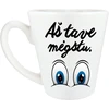 Puodelis "Mėgstu"