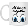 Puodelis "Mėgstu"