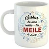 Puodelis "Meilė ir kava"