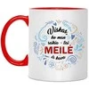 Puodelis "Meilė ir kava"