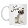 Puodelis "Mopsas"