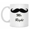Puodelis "Mr right"
