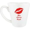 Puodelis "Mrs always right"