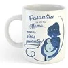 Puodelis "MUMS TU - VISAS PASAULIS!"