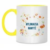Puodelis "Mylimiausia mamytė"