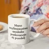 Puodelis "Mylimiausias anūkėlis"