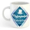 Puodelis "Mylimiausias tėvelis