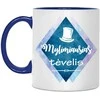 Puodelis "Mylimiausias tėvelis