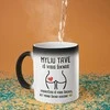 Puodelis "Myliu tave iš visos..."