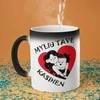 Puodelis "Myliu Tave kasdien"