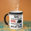 Puodelis "Norėjome tau padovanoti AUDI"