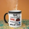 Puodelis "Norėjome tau padovanoti BMW"
