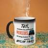 Puodelis "Norėjome tau padovanoti Mercedes"