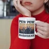 Puodelis "Pew Pew Madafakas"