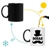 Puodelis "Ponas bosas"