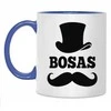 Puodelis "Ponas bosas"