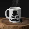 Puodelis "Ponas bosas"