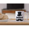 Puodelis "Ponas bosas"