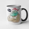 Puodelis "Santa"