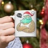 Puodelis "Santa"