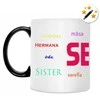 Puodelis "Sesei"
