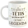 Puodelis "Šis tėtis yra tikra legenda"