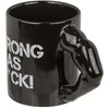Puodelis "Strong as F*CK"