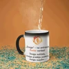 Puodelis su zodiako ženklu "Žuvys"