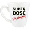 Puodelis "Super bosė"