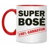 Puodelis "Super bosė"