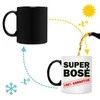 Puodelis "Super bosė"