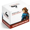 Puodelis "Super MAMA"