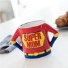 Puodelis "Super MOM"