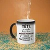 Puodelis "Tėčio finansinė problema"