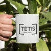 Puodelis "Tėtukas mylimukas" su Jūsų pasirinktais metais