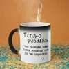 Puodelis "Tėtuko puodelis"