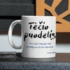 Puodelis "Tikimybė"